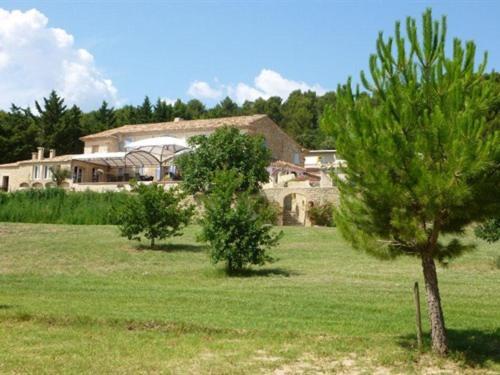 Domaine Saint Victor Hotel La Tour-d'Aigues Exterior photo